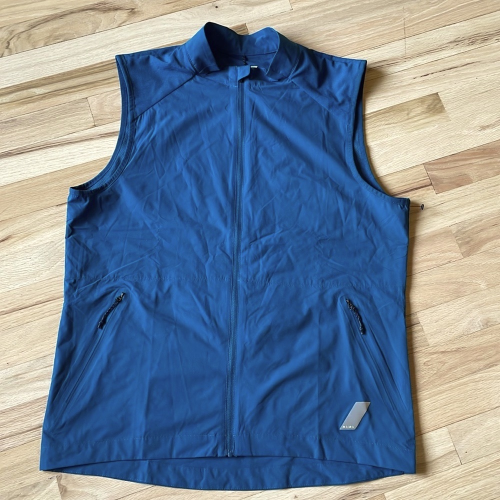 Zara Athleticz Mens Lightweight Vest